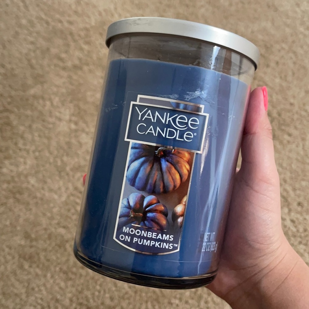 Yankee candle 💙
